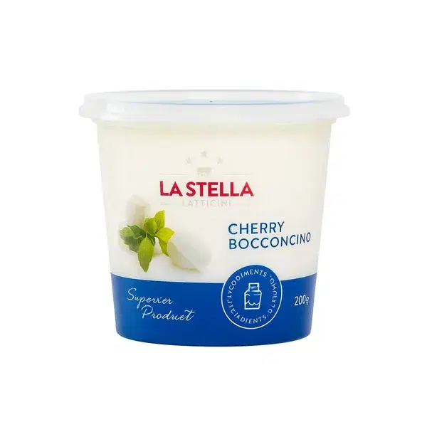 La Stella Cherry Bocconcino 180g