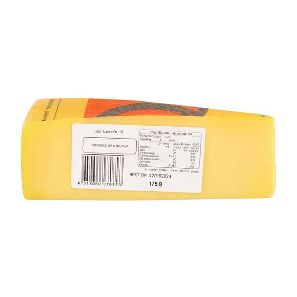 Jarlsberg 175g