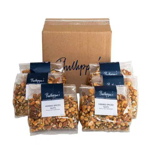 Philippa’s Herbed Spiced Nuts 300g