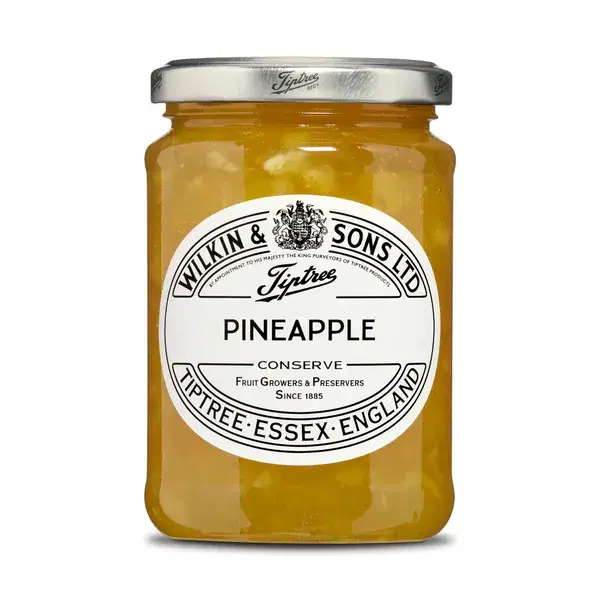 Wilkin & Sons Tiptree Pineapple Preserve 340g