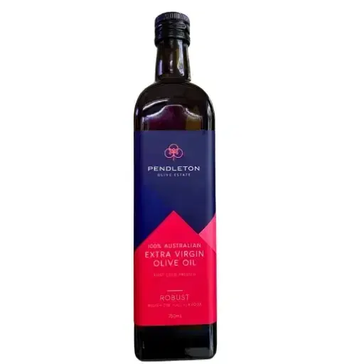 Pendleton ROBUST Extra Virgin Olive Oil 750ml