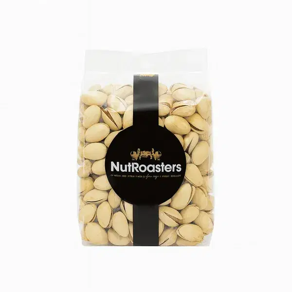 NutRoasters Unsalted Pistachio