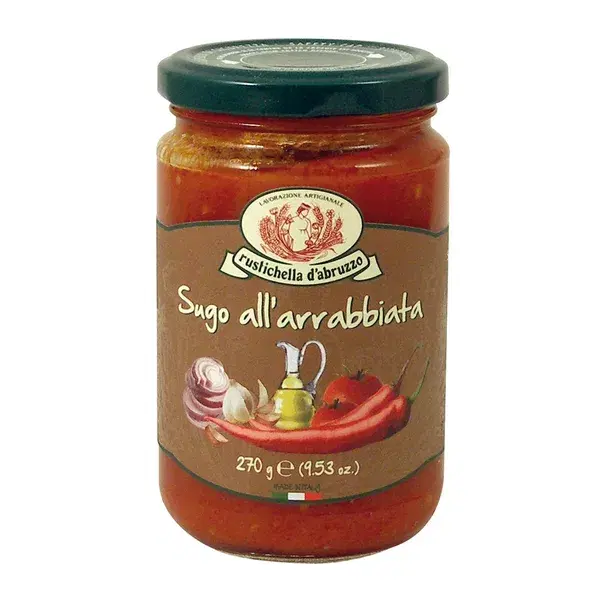 Rustichella d’Abruzzo Arrabbiata Sugo