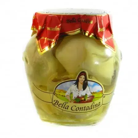 Bella Contadina Artichokes With Stem 500g