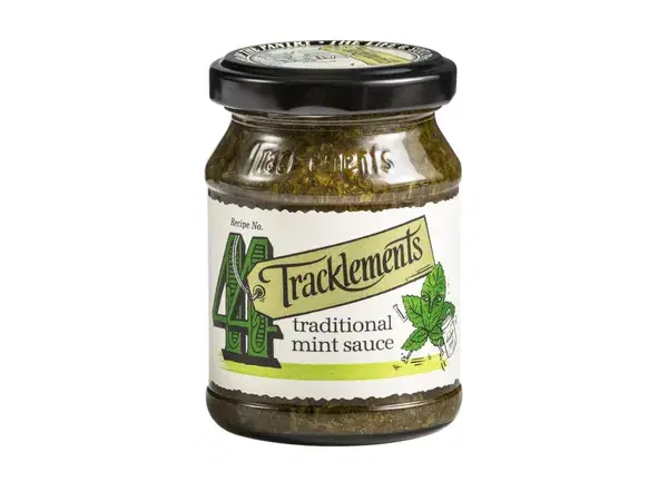 Tracklements Traditional Mint Sauce 150g