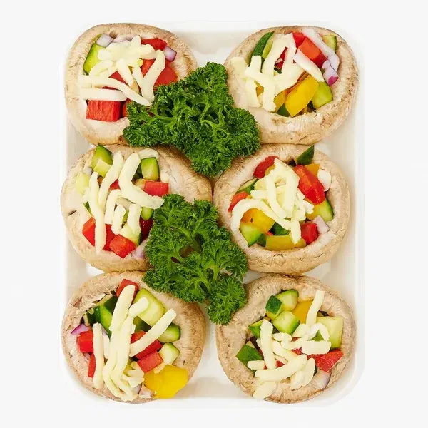 Mushrooms Stuffed