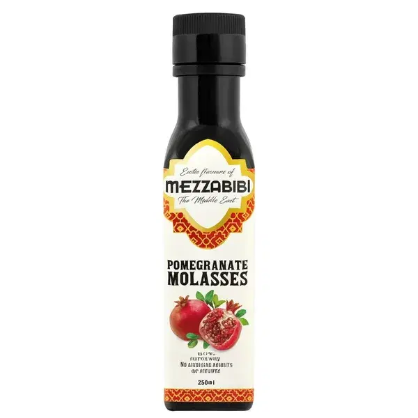 Mezzabibi Pomegranate Molasses 250ml