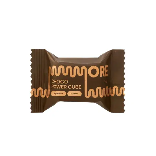 Choco Power Cubes