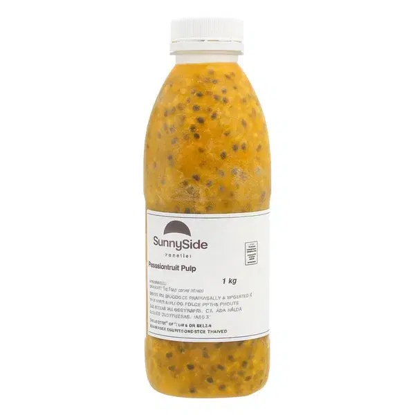 Sunnyside Passionfruit Pulp