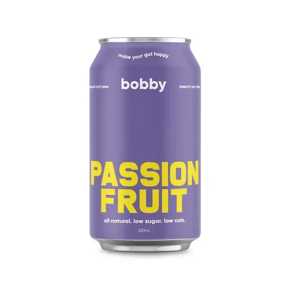 Bobby Passionfruit 330ml