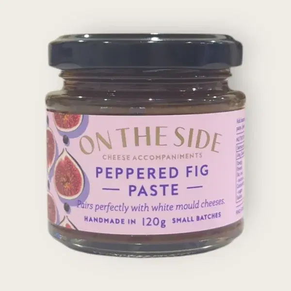 On The Side Peppered Fig Paste 120g