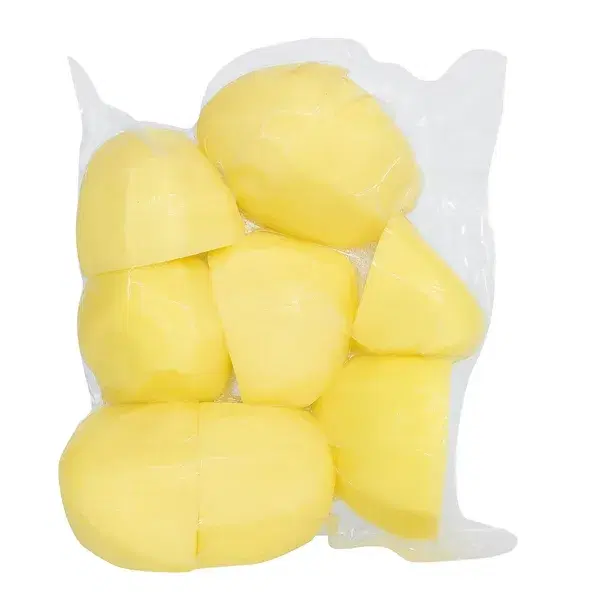 Potato Peeled