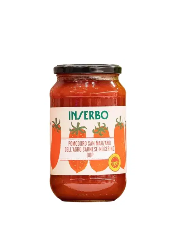 Inserbo San Marzano Tomato
