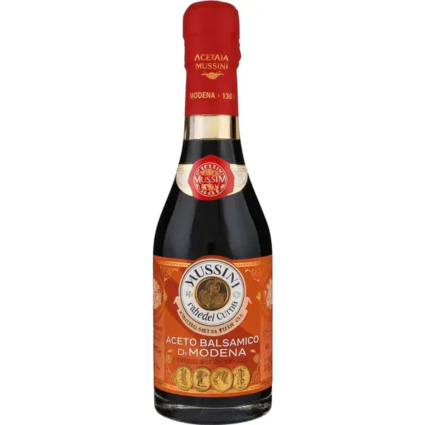 Mussini Arte Del Gusto Aceto Balsamico Di Modena