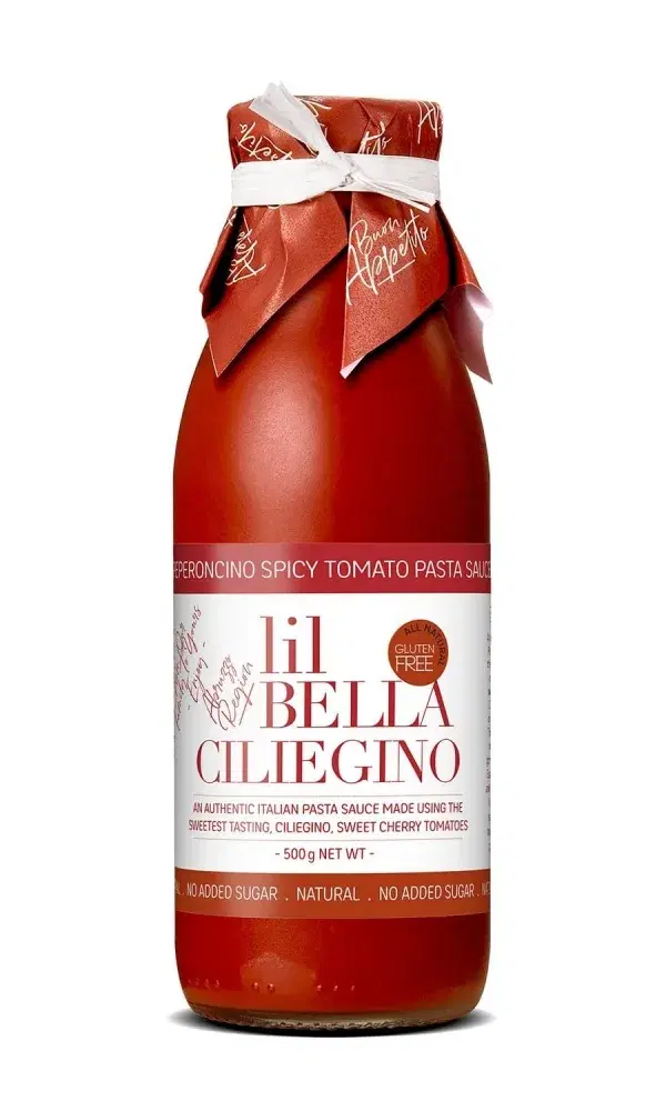 Lil Bella Ciliegino Peperoncino Spicy Tomato