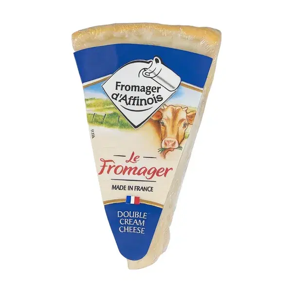 Le Formager D'Affinois Double Cream Cheese SOLD BY KG