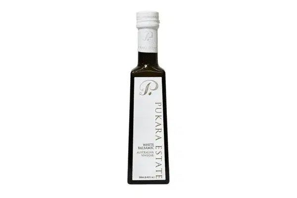 Pukara Estate White Balsamic Australian Vinegar