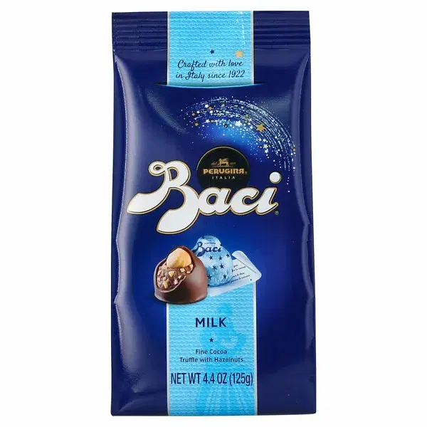 Baci Milk Chocolate With Hazelnuts