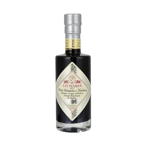 Leonardi Aged Balsamic Vinegar Condiment - 8 Travasi Silver Seal