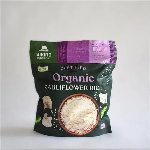 Viking Organic Cauliflower Rice