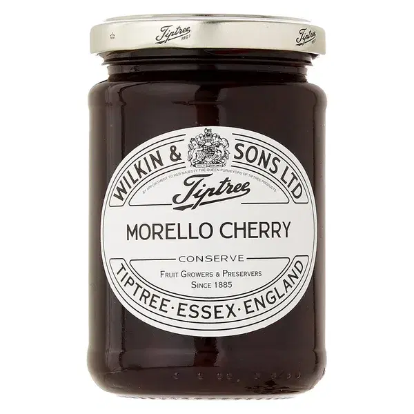 Wilkin & Sons Tiptree Morello Cherry 340g