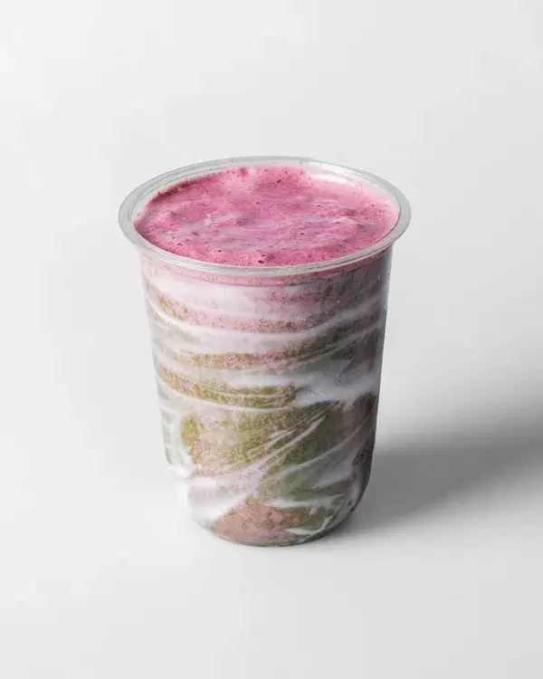 The Penelope Berry Protein Smoothie