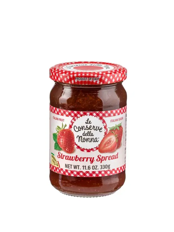 Le Conserve della Nonna Strawberry Spread 340g