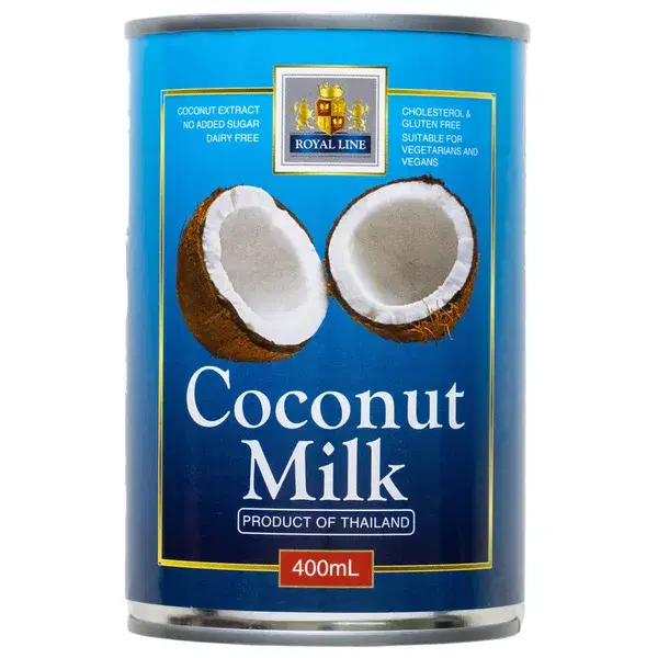 Royal Line Coconut Milk 400ml