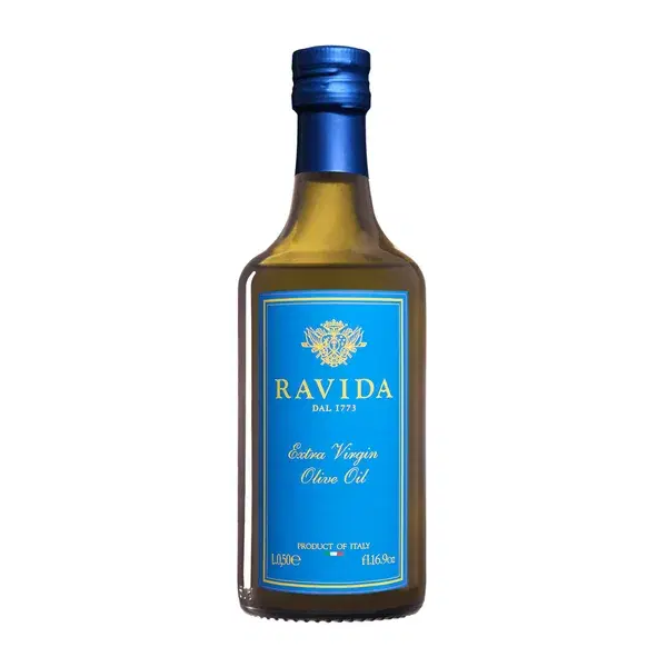 Ravida Extra Virgin Olive Oil Biancolilla - Cerasuola