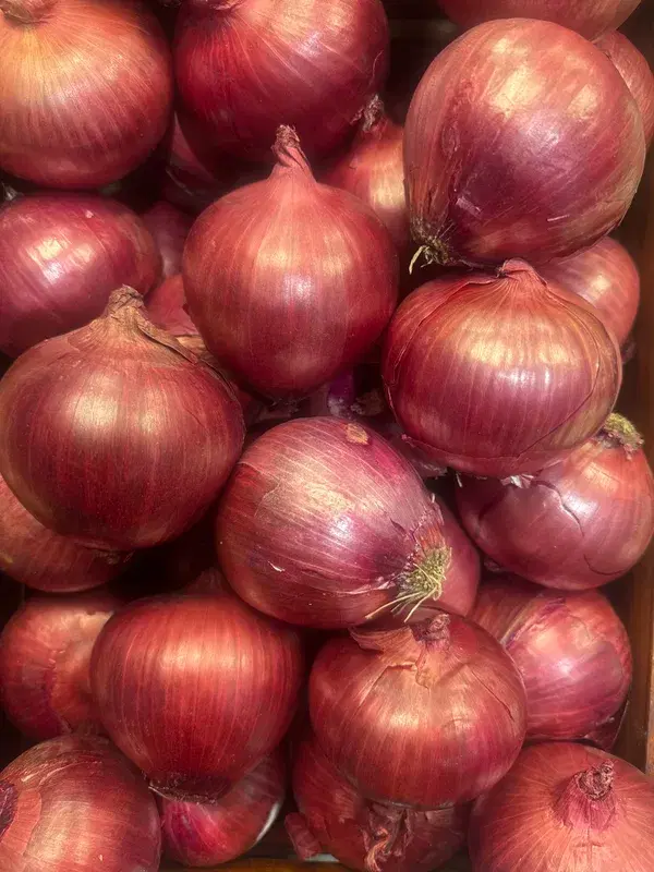 Onions Red