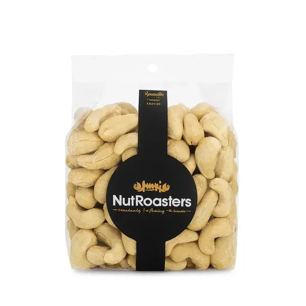 NutRoasters Raw Cashew 250g