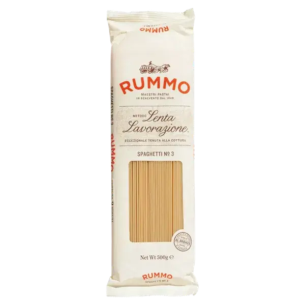 Rummo Spaghetti 500g