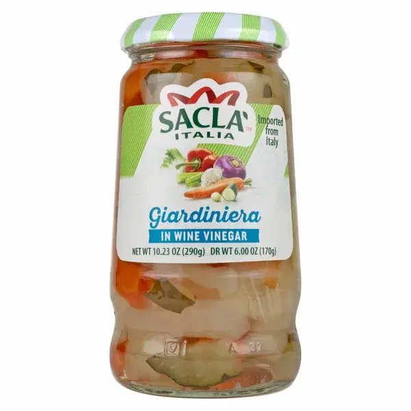 Sacla Mixed Vegetables 290g