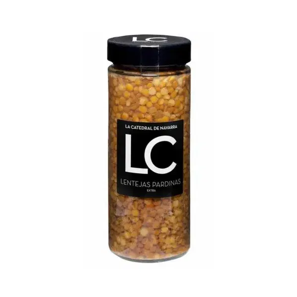 La catedral de Navarra Lentejas Pardinas (Lentil Pardina) - 590g