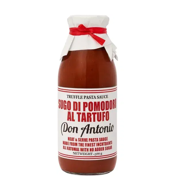 Don Antonio Sugo Di Pomodoro Al Tartufo