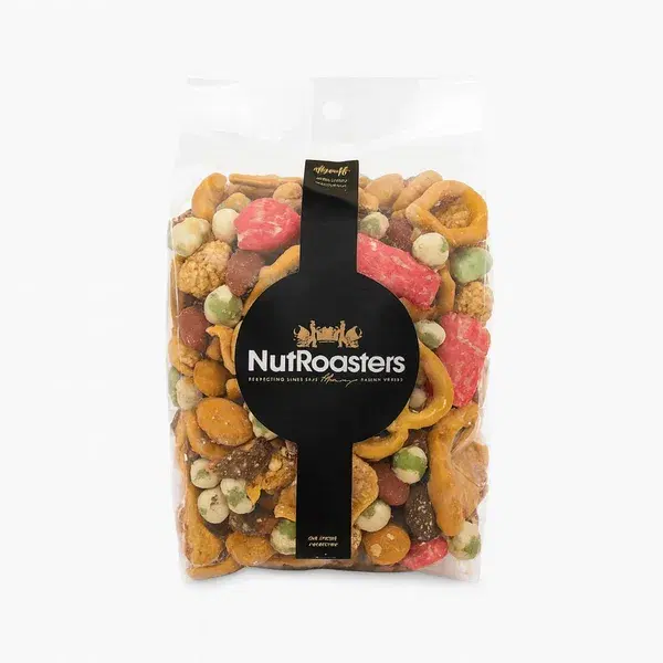 NutRoaster Cracka Of A Mix