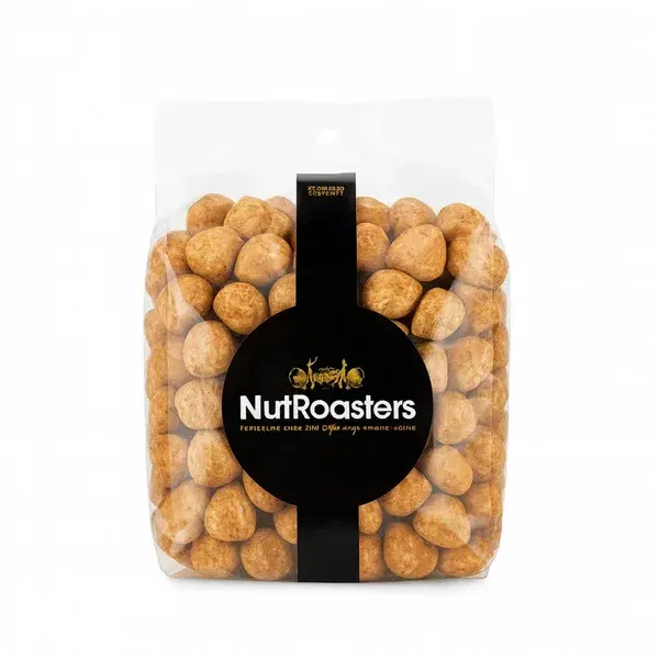 Nutroasters Unsalted Hazelnut