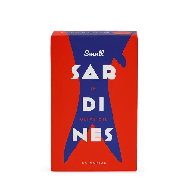 La Narval Sardines 110g