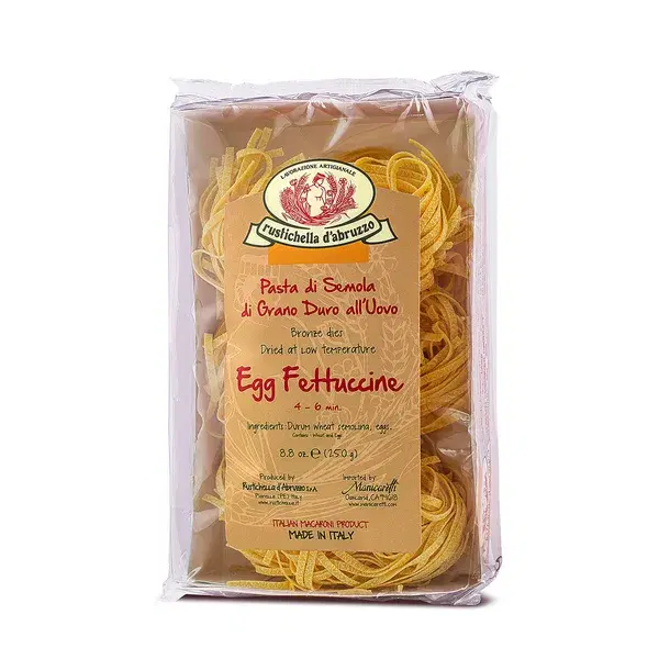 Rustichella d’Abruzzo Fettuccine
