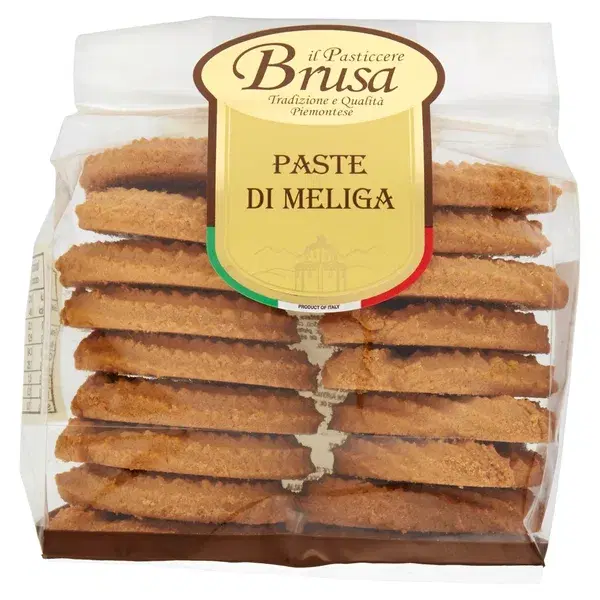 Brusa Pasta Di Meliga 300g