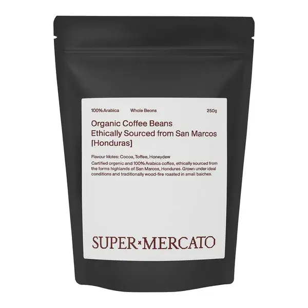 Organic Honduras Arabica Coffee