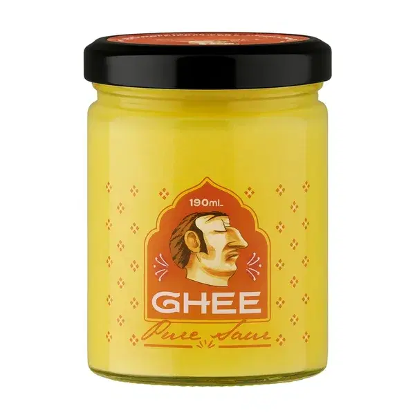 Pepe Saya Ghee