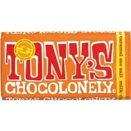 Tony’s Choc Milk Caramel Sea Salt