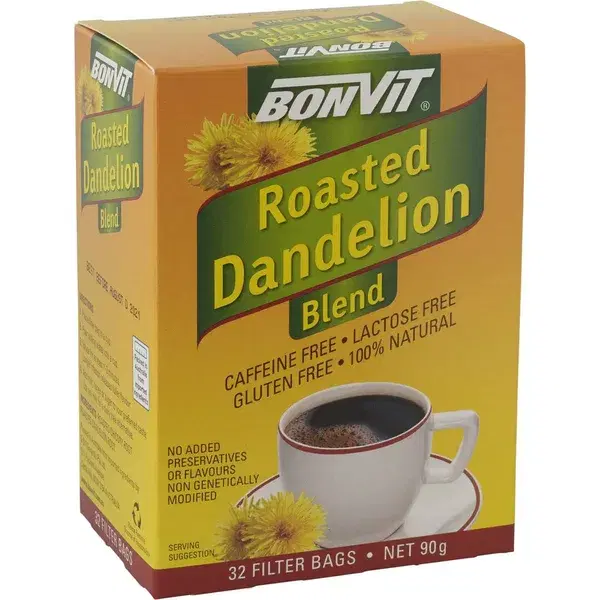 Bonvit Roasted Dandelion Blend 100% Natural