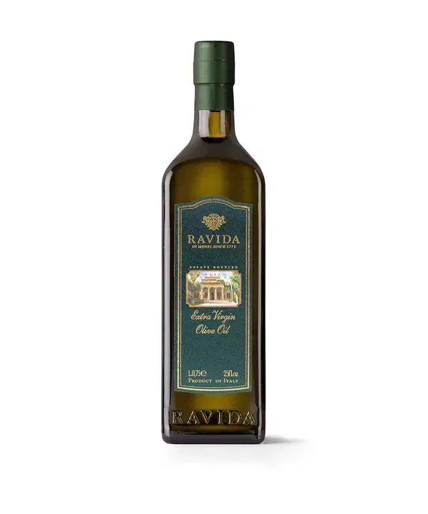 Ravida Estate Bottled Extra Virgin Olive Oil