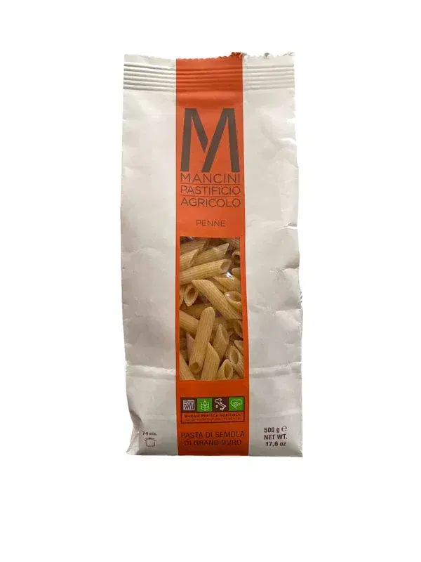 Mancini Penne Rigate 500g