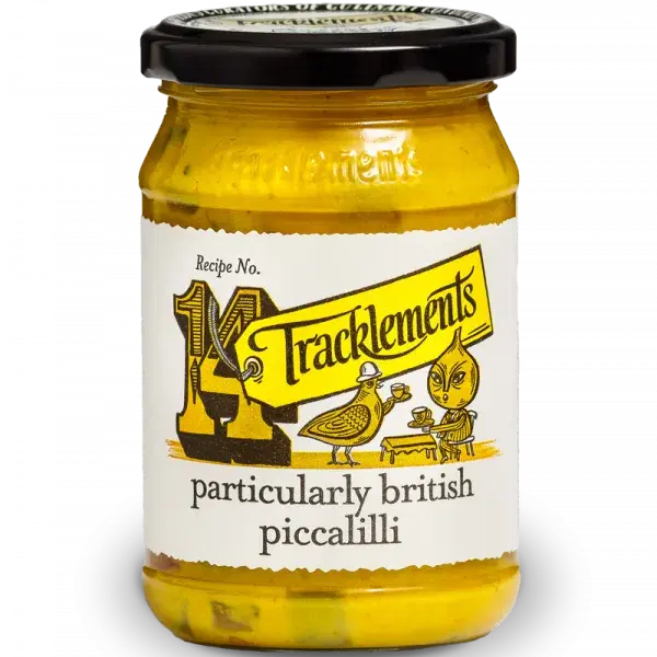 Tracklements Particularly British Piccalilli 230g