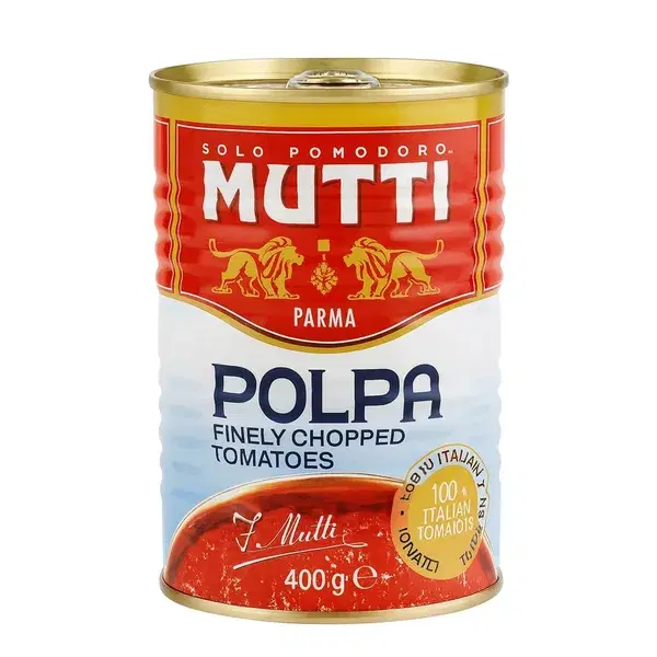 Mutti Polpa Finely Chopped Tomatoes