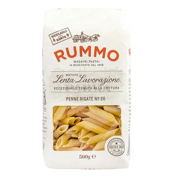 Rummo Penne Rigate 500g
