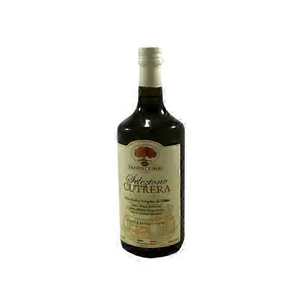 Cutrera Selezione Extra Virgin Oil 1Lt